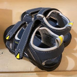 Ferber infant sandals